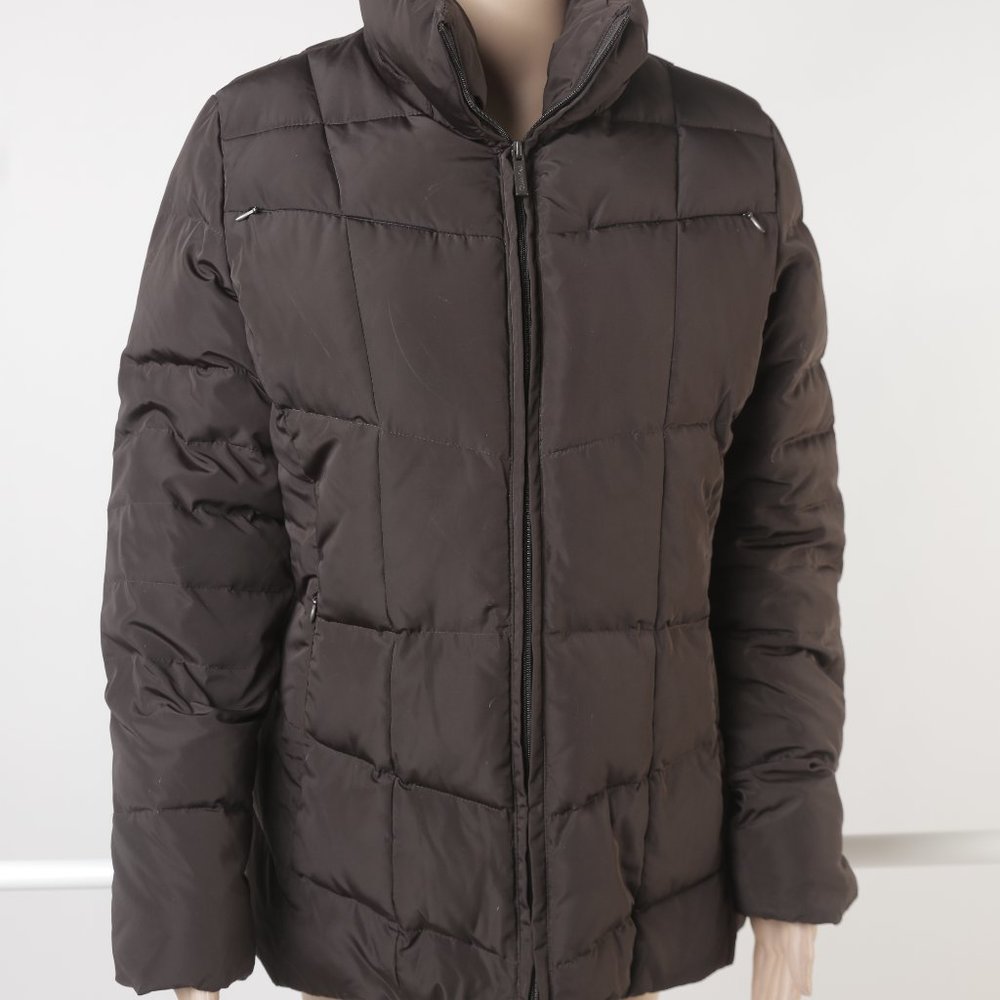 Columbia Sportswear Women's Black Puffer Jacket